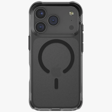 Etui Ochronne do iPhone 17 Pro UNIQ LifePro Xtreme Magclick Czarny