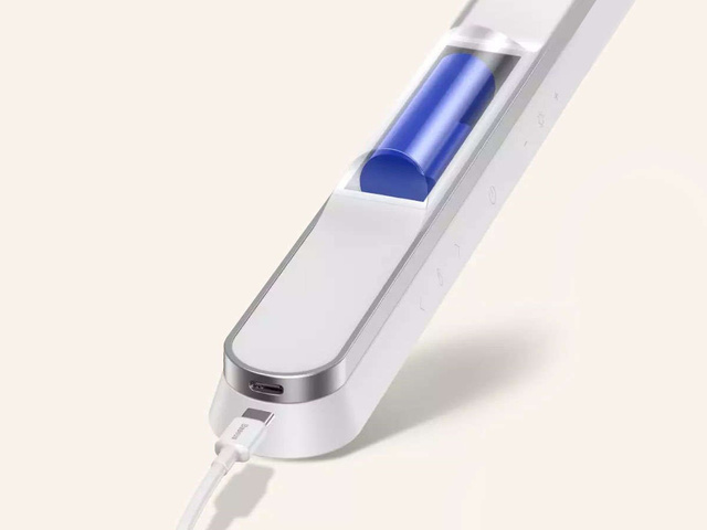 Baseus Magnetic LED світильник на кухню під шафу Білий