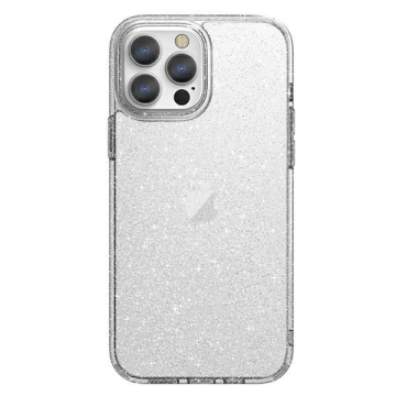 UNIQ case LifePro Xtreme iPhone 13 Pro / 13 6.1" transparent/tinsel lucent