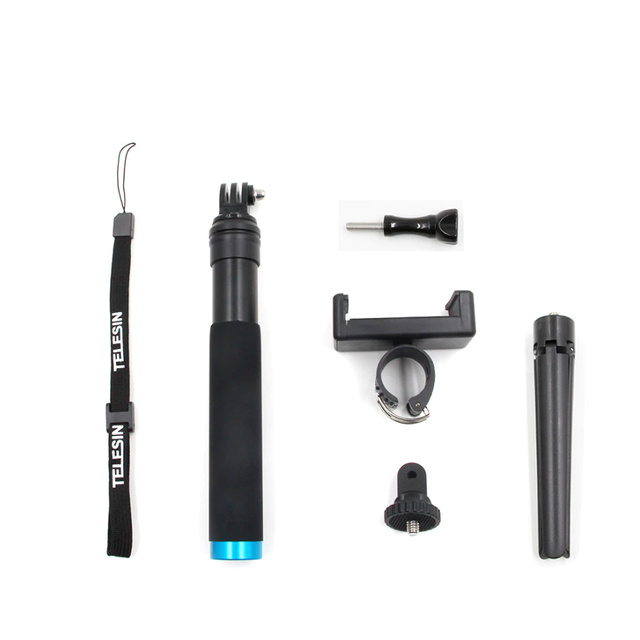Telesin Selfie Stick für Sportkameras (GP-MNP-090-D)
