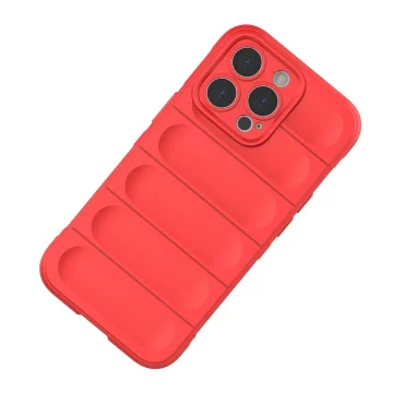 Чохол Magic Shield Case для iPhone 13 Pro Max гнучкий броньований чохол чорний