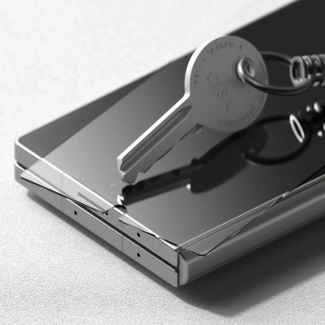 Szkło hartowane Ringke Cover Display 2-pack do Samsung Galaxy Z Fold 6 Clear