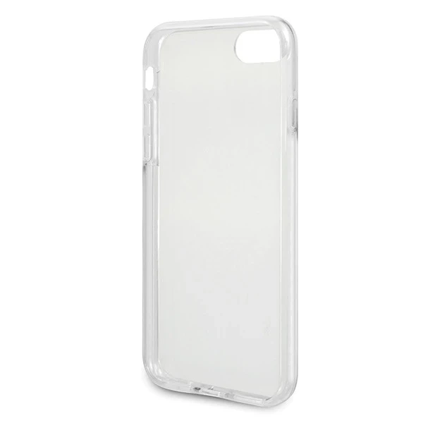 US Polo Gradient Pattern Collection phone case iPhone 7/8/SE 2020 / SE 2022 blue/blue