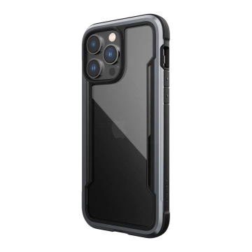 Броньований чохол Raptic Shield Case iPhone 14 Pro Max чорний
