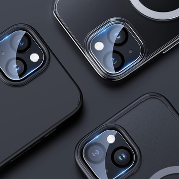 Чохол для камери Hofi Cam Pro для Apple iPhone 15 / 15 Plus Clear