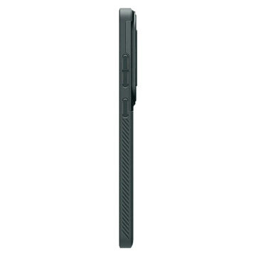 Чохол для Samsung Galaxy S25 Ultra Abyss Green Spigen Optik Armor