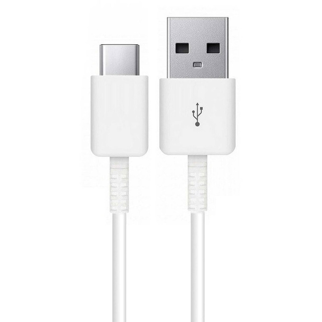 Оригінальний кабель Samsung USB-C Type C EP-DG970BWE 1м білий