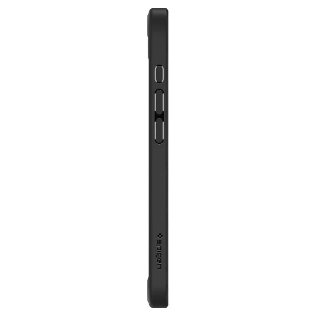 Etui Spigen Ultra Hybrid Mag MagSafe do iPhone 16E Frost Black