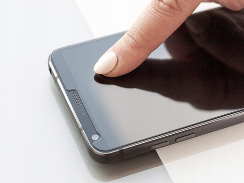 Чохол для Samsung Galaxy S25 3mk ComfortDuo Glass HardGlass