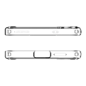 Kryt Spigen Ultra Hybrid pro Samsung Galaxy S25, Crystal Clear