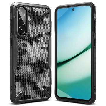 Захисний чохол Ringke Fusion X Camo Black для Galaxy A36 / A56 5G