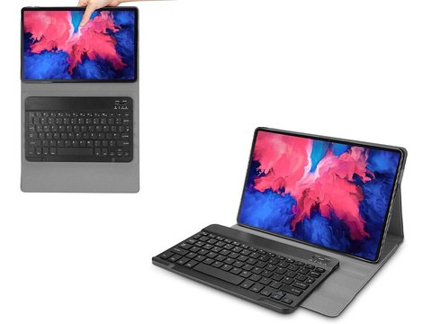 Etui Alogy Смарт-клавіатура bluetooth для Lenovo M10 Plus 10.3 TB-X606
