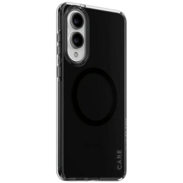 Etui do Samsung Galaxy S25 Edge CARE von PanzerGlass Flagship Dymny QI