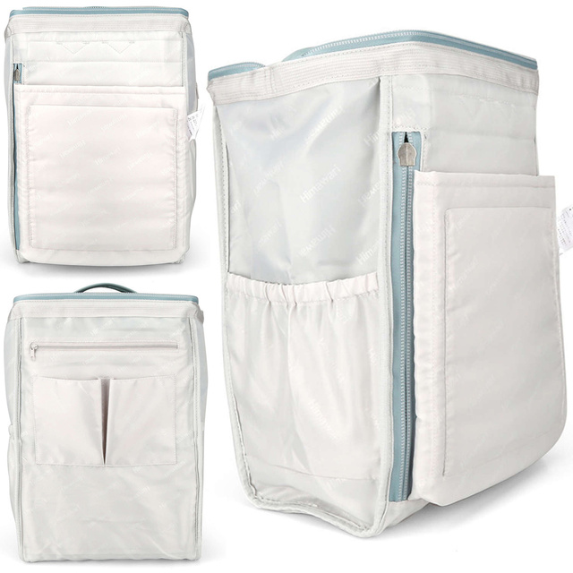 Himawari Rucksack Laptoptasche 13,3 USB Geräumig Wasserdicht A4 Universal 19L Reiserucksack Vintage Grün