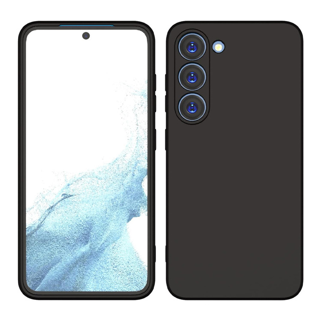 Etui Icon pre Samsung Galaxy A54 5G Black