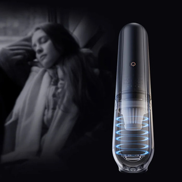 Baseus A0 Pro car vacuum cleaner (black)