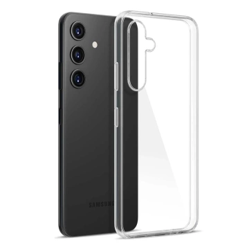 Etui 3mk Clear Case für Samsung Galaxy S24