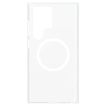 Etui do Samsung Galaxy S24 Ultra CARE by PanzerGlass Flagship QI Case Transparent