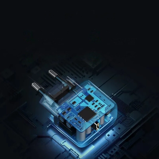 Зарядний пристрій Ugreen USB Type C 25W Power Delivery USB Type C кабель 2 м чорний (50581)