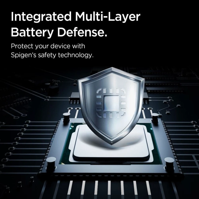 Spigen Essential EA2210 Power Bank 10000mAh 22.5W USB-C Black