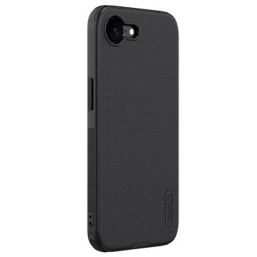 iPhone 16e Case Nillkin Frosted Shield Pro MagSafe Black