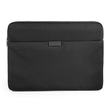 Etui na laptopa UNIQ Bergen Sleeve 14" czarny/midnight black
