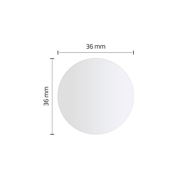 Hofi Glass Pro Panzerglas für Garmin Fenix 5/6/6 Pro