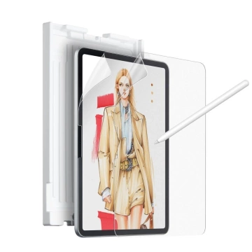 Folia ochronna ESR Paper Feel 2 шт. для Apple iPad Air 11 6 / 2024 Matte Clear