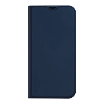 Dux Ducis Skin Pro Holster Flip Cover pro iPhone 13 Pro modrý