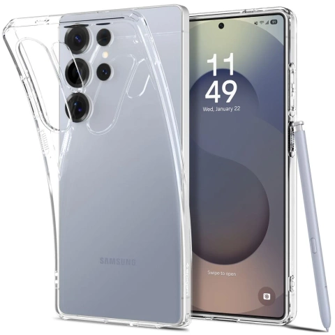 Etui do Samsung Galaxy S25 Ultra Space Crystal Spigen Liquid Crystal