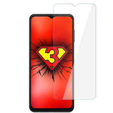 Захисне гібридне скло 3mk Flexible Glass 7H для Samsung Galaxy A13 4G