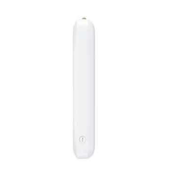 Powerbanka Externí baterie VEGER MagOn s Qi nabíjením pro MagSafe 15W - 10 000mAh PD 22,5W bílá (VP1151 / W1151)