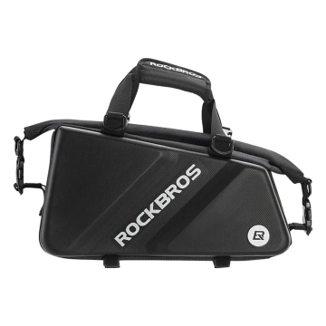 Rockbros 30140090001 Fahrradtasche für Kofferraum 11,6l – Schwarz