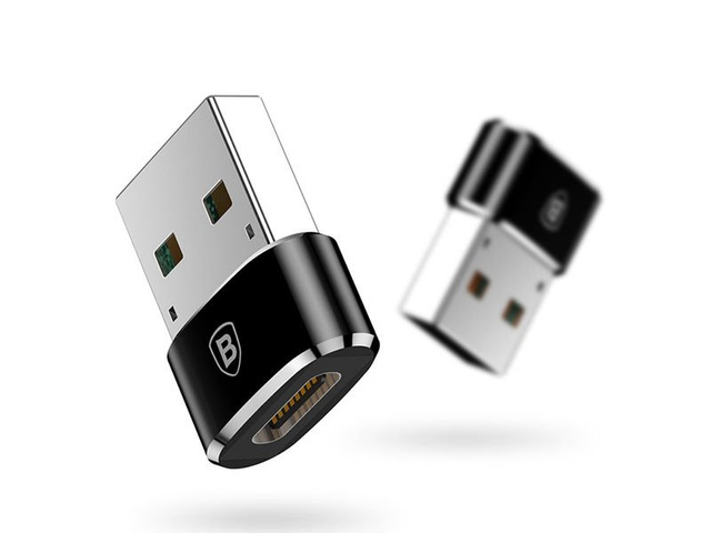 Baseus USB-C Typ C auf USB 2.0 Adapter