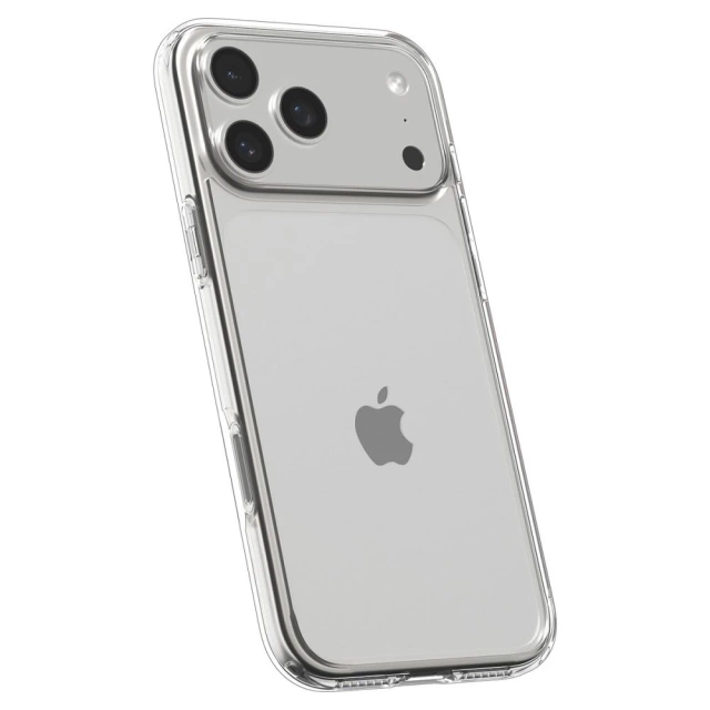 Etui Ochronne do iPhone 17 Pro Max Spigen Ultra Hybrid Crystal Clear