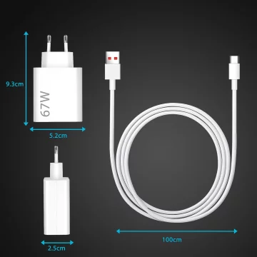 HUB splitter Alogy Adaptér pro počítačový notebook s USB-C na 3x USB-A 2.0 1x USB-A 3.0 šedý