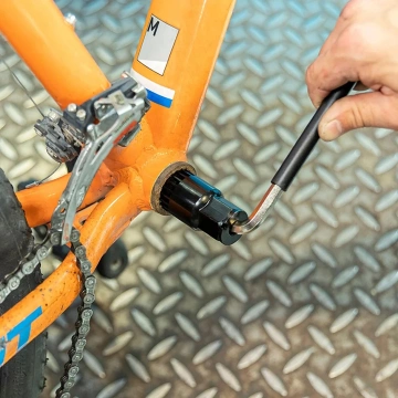 Rockbros 43210810001 sada na opravu bicyklov - šedá