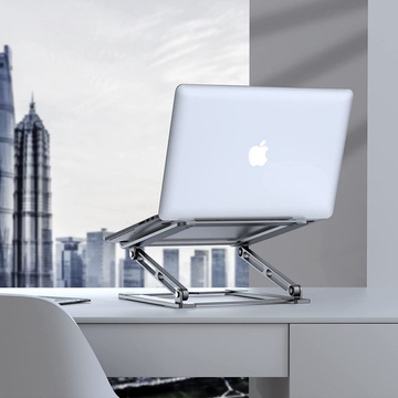 ProDesk Universal Laptop Stand Silver