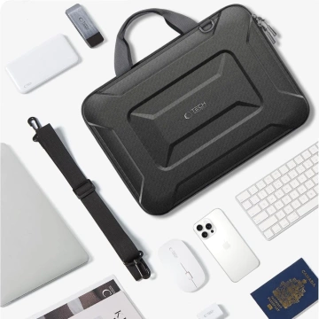 Torba Taktyczna na Laptop 13-14" Tech-Protect Ranger-X Tactical Black
