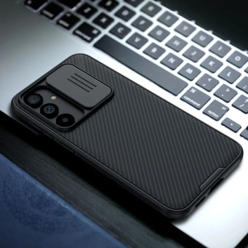 Nillkin Camshield Pro Galaxy S23 FE чорний