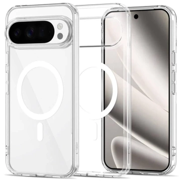 Etui Ochronne do Google Pixel 10 / 10 Pro Tech-Protect FlexAir Hybrid MagSafe Clear