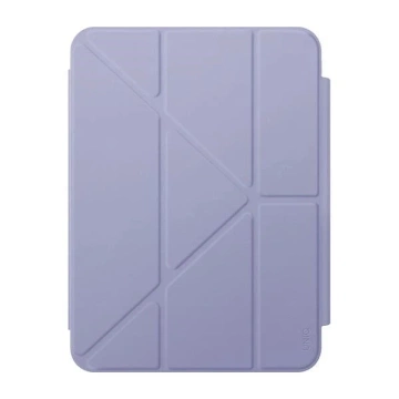 Etui Ochronne do iPad Air 11" (2024) UNIQ Camden Click Fioletowe