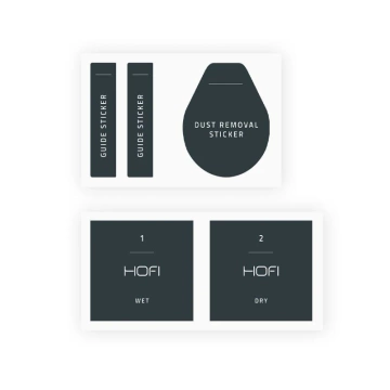 Sada utierok Hofi univerzálny maloobchodný box na tablet