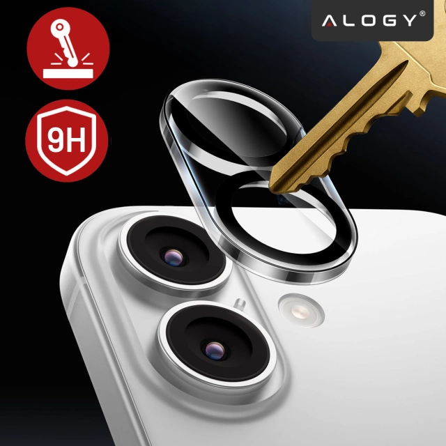 Pouzdro na iPhone 14 Pro Mag Safe Matt Case Cover matné Alogy Ring obrněné pouzdro na telefon černé