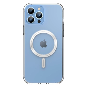 Магнітний чохол Dux Ducis Clin для iPhone 14 Pro сумісний з прозорим MagSafe