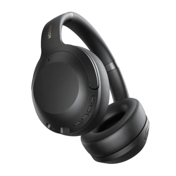 Bezdrátová sluchátka Joyroom J-Head Bluetooth 5.4 Hybridní ANC s technologií Bluetooth 5.4, černá