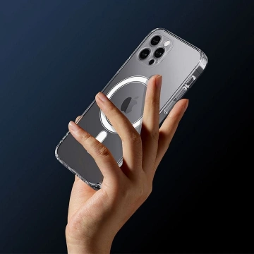 Clear Mag Cover pre SAMSUNG S23