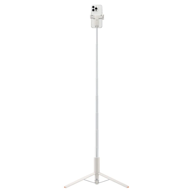 Spigen S541W Stativ Selfie Stick 146 cm mit Bluetooth Fernbedienung