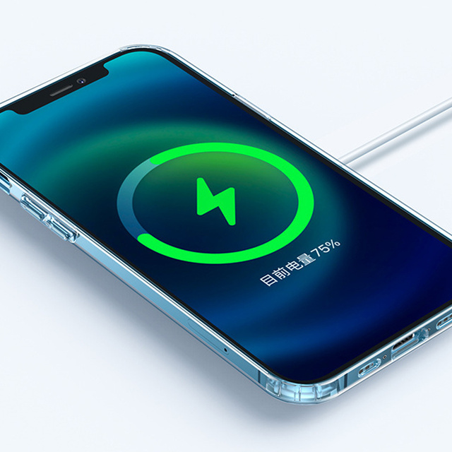 Tech-protect magmat magsafe iphone 13 pro max clear