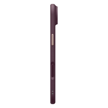 Etui Ochronne do iPhone 17 Spigen Nano Pop Mag MagSafe Burgundy